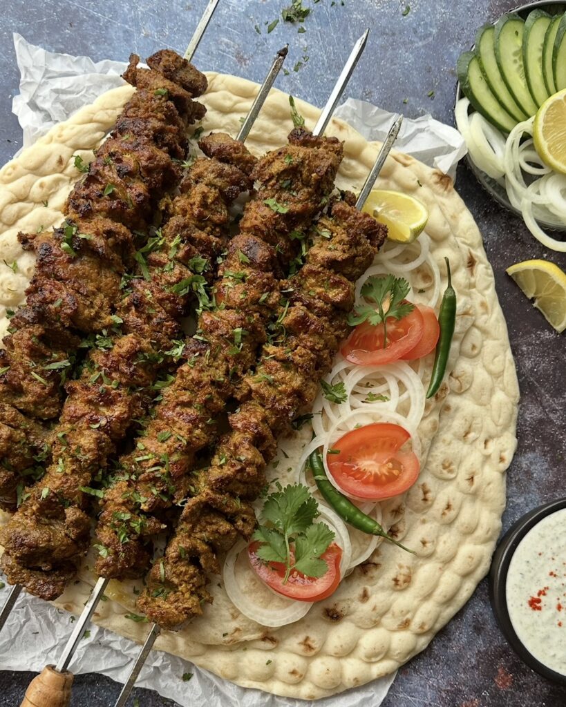 Tikka Boti