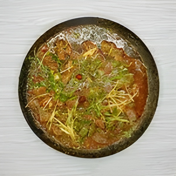 Chicken Karahi