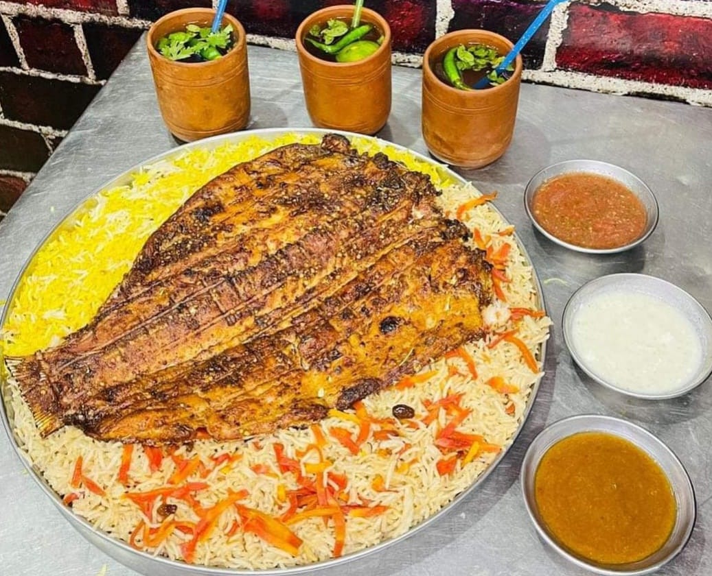 Tikka Boti