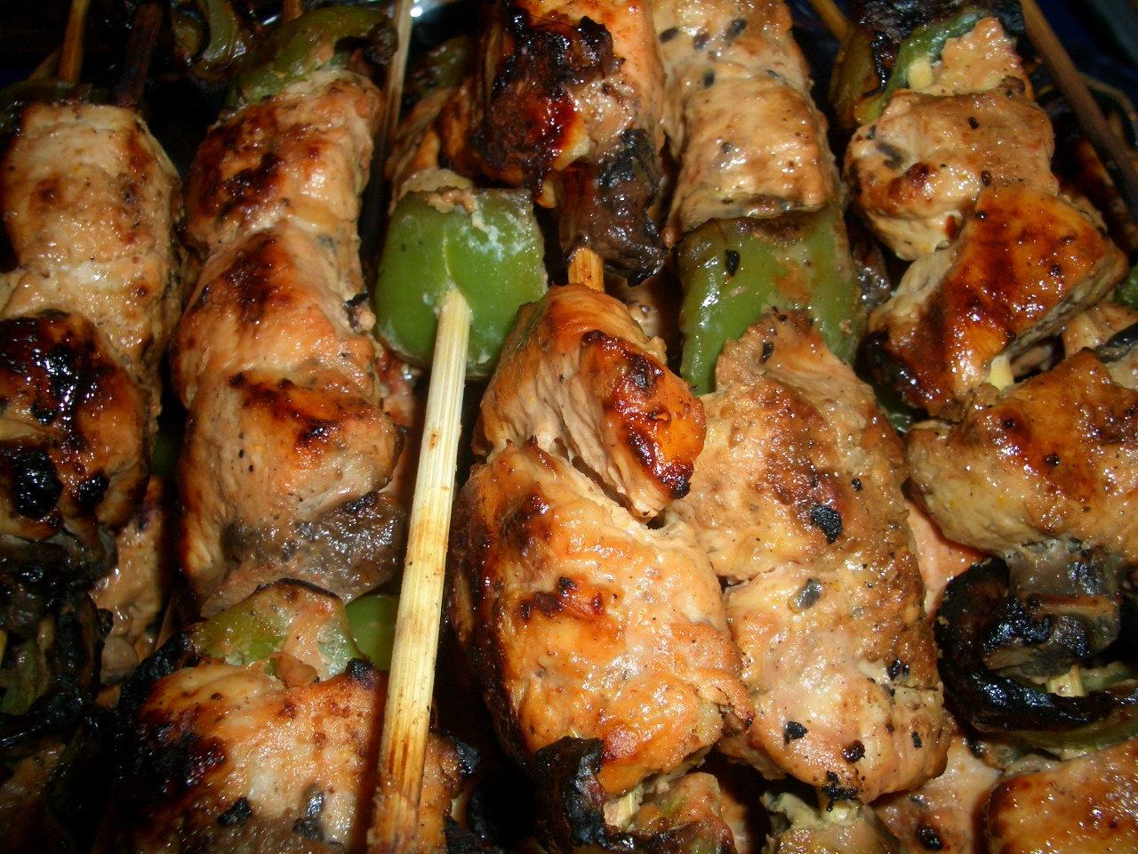 Tikka Boti